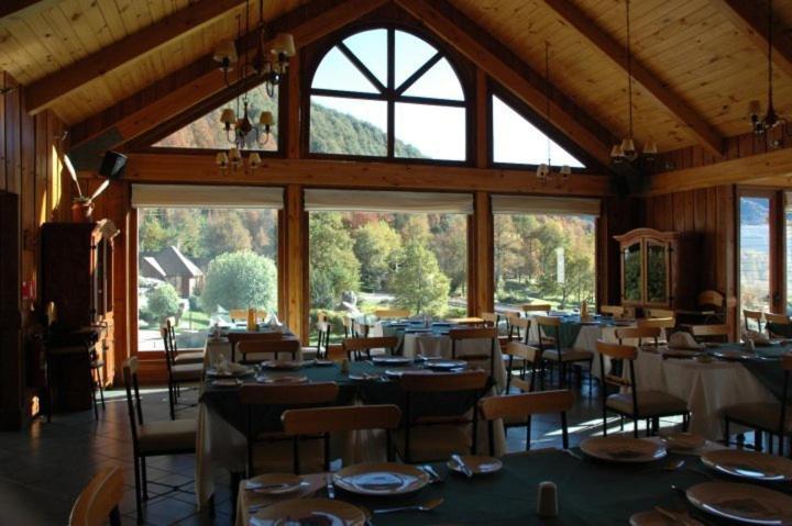 Malalcahuello Thermal Hotel & Spa Exteriör bild